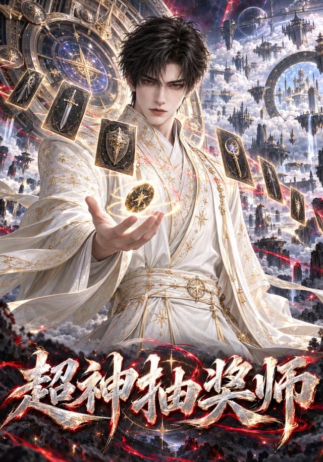 超神抽奖师-动漫合集