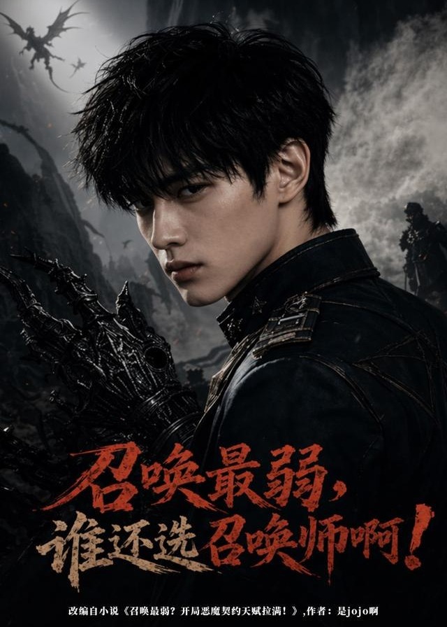 召唤最弱谁还选召唤师啊-动漫合集