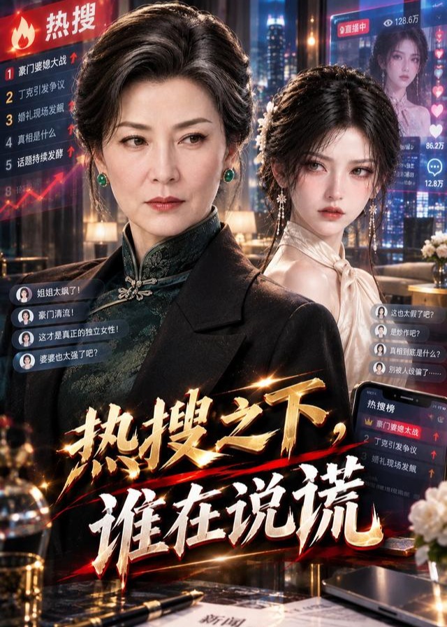 热搜之下谁在说谎-动漫合集