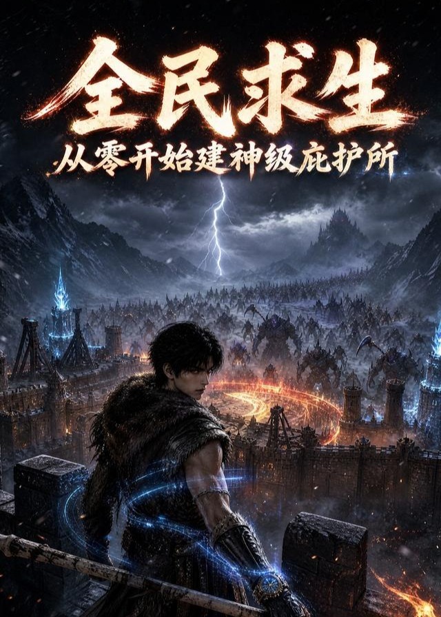 全民求生从零开始建神级庇护所-动漫合集
