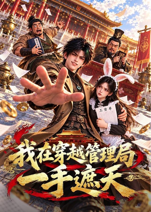 我在穿越管理局一手遮天-动漫合集