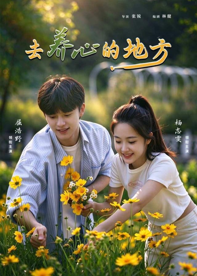 去养心的地方-都市逆袭