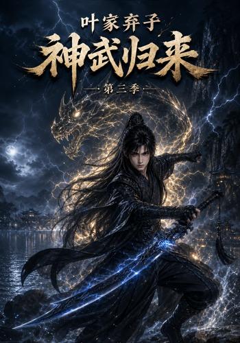 第三季叶家弃子神武归来-动漫合集海报图片