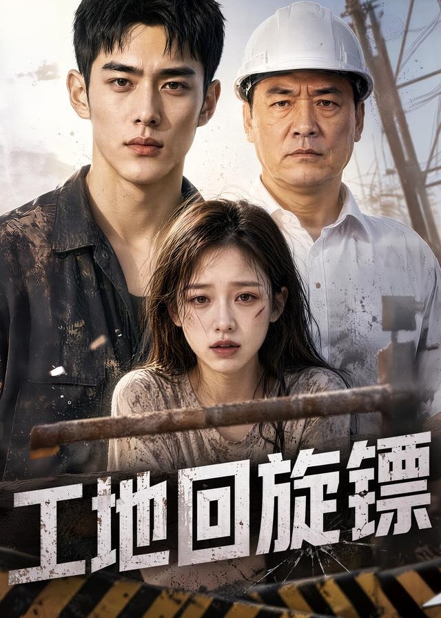 工地回旋镖-动漫合集海报图片