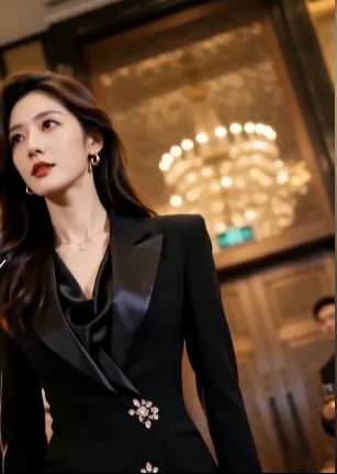 憨婿出手拯救全家-动漫合集海报图片
