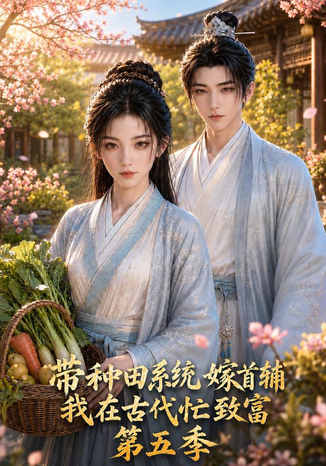 第五季带种田系统嫁首辅我在古代忙致富-动漫合集