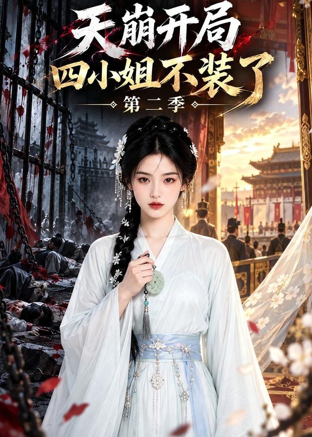 第二季天崩开局四小姐不装了-动漫合集