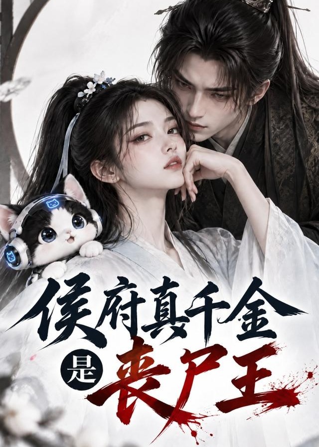 侯府真千金是丧尸王-动漫合集海报