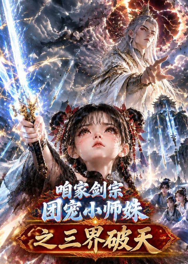 咱家剑宗团宠小师妹之三界破天-动漫合集海报