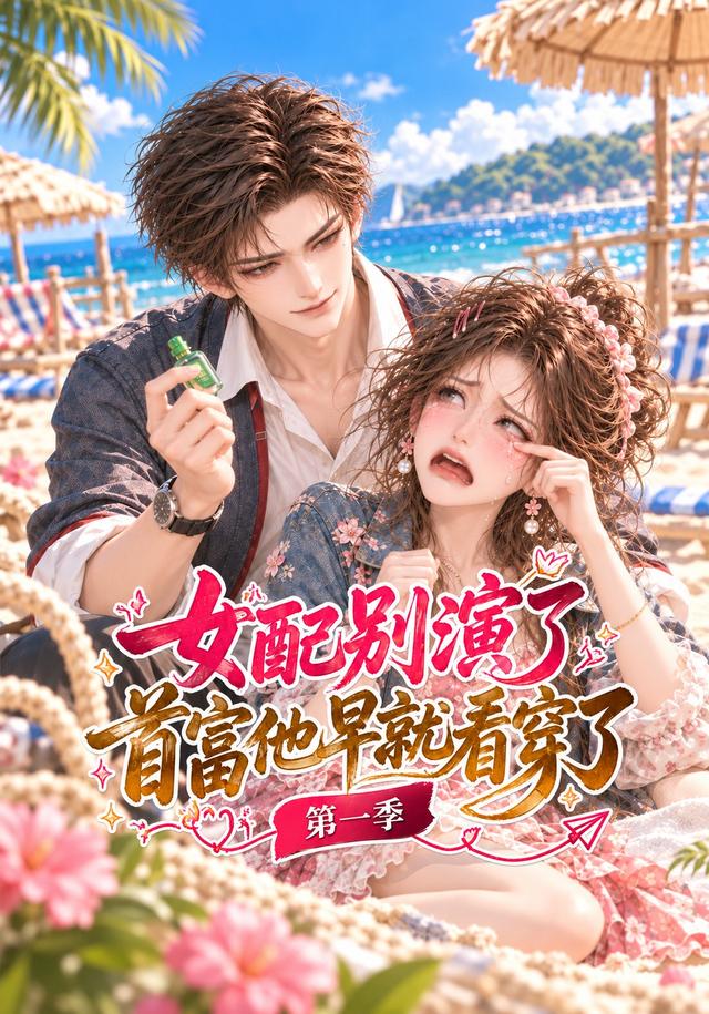 第一季女配别演了首富他早就看穿了-动漫合集
