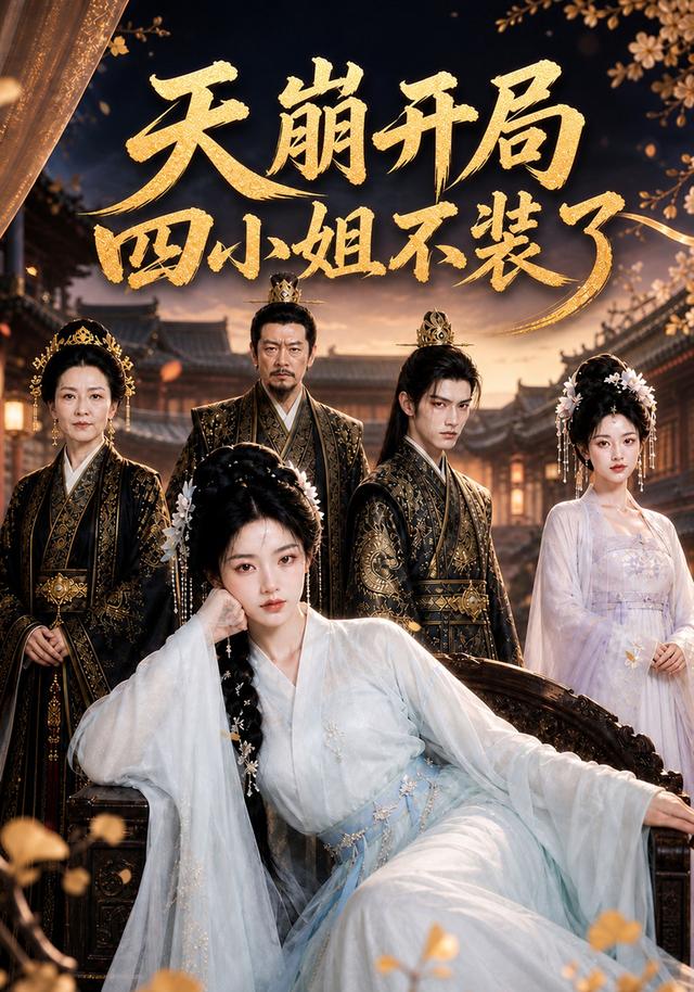 天崩开局四小姐不装了-动漫合集