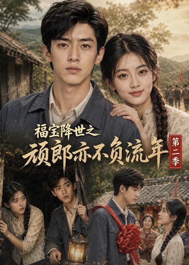 第二季福宝降世之顽郎亦不负流年-动漫合集