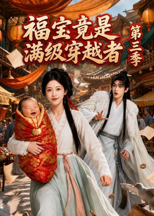 第三季福宝竟是满级穿越者-动漫合集