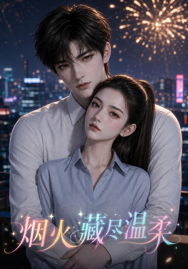 烟火藏尽温柔-动漫合集