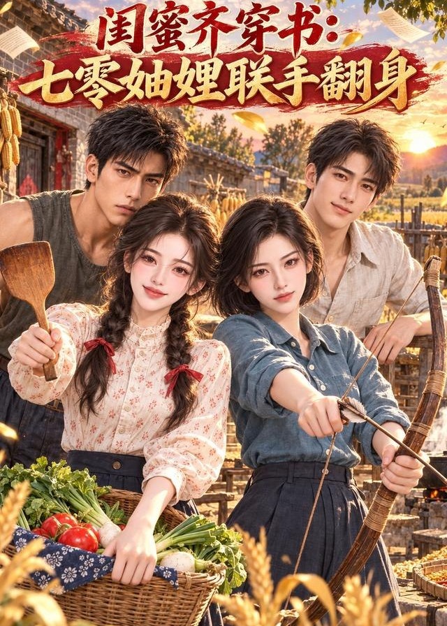 闺蜜齐穿书七零妯娌联手翻身-动漫合集