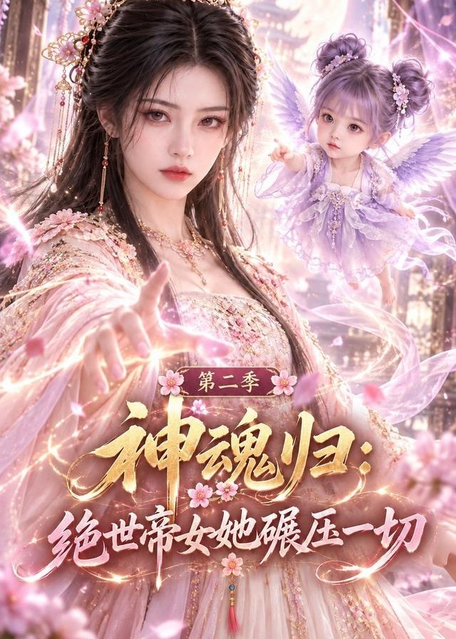 第二季神魂归绝世帝女她碾压一切-动漫合集