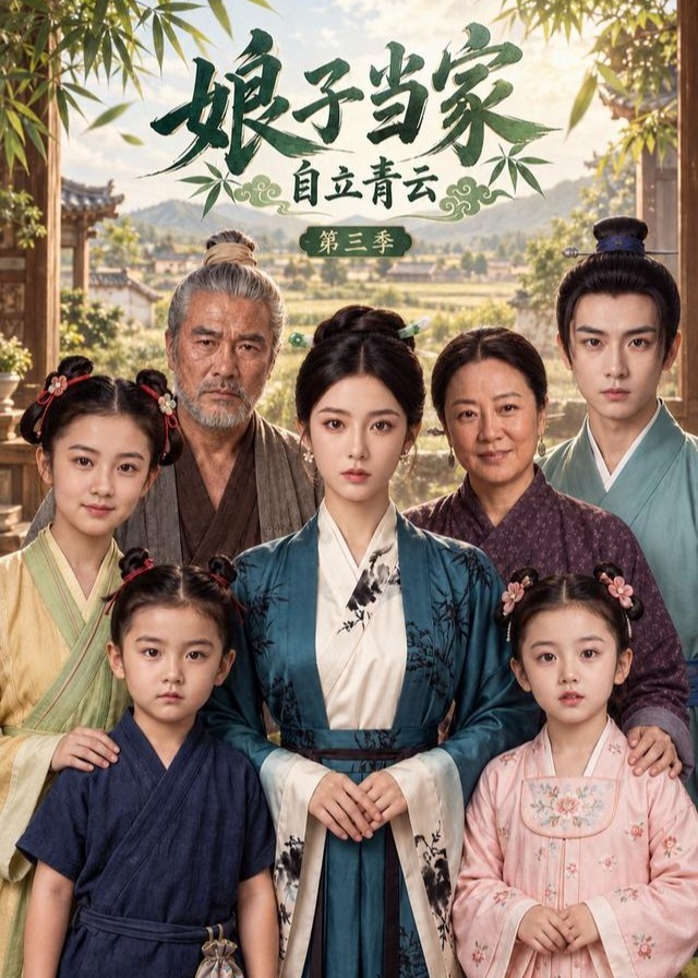 第三季娘子当家自立青云-动漫合集