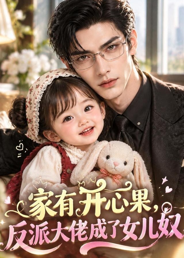 家有开心果反派大佬成了女儿奴-动漫合集