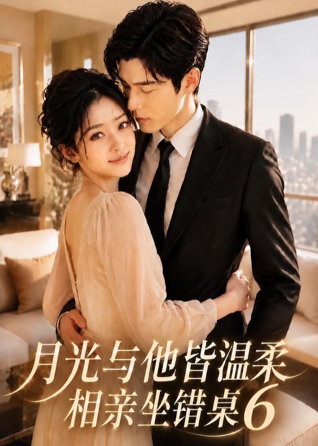 6月相亲坐错桌月光与他皆温柔-动漫合集