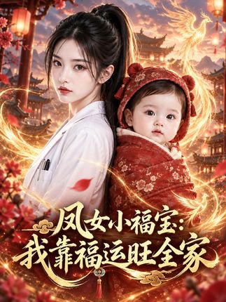 凤女小福宝我靠福运旺全家-动漫合集