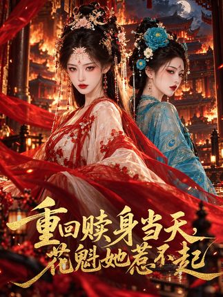 重回赎身当天花魁她惹不起-动漫合集