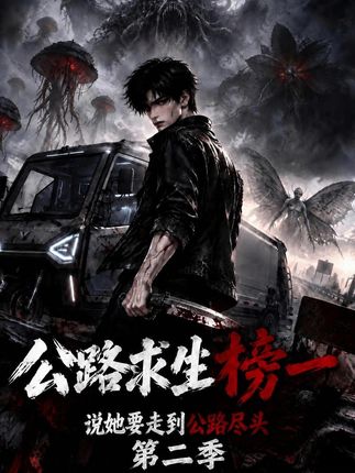 第二季公路求生榜一说她要走到公路尽头-动漫合集