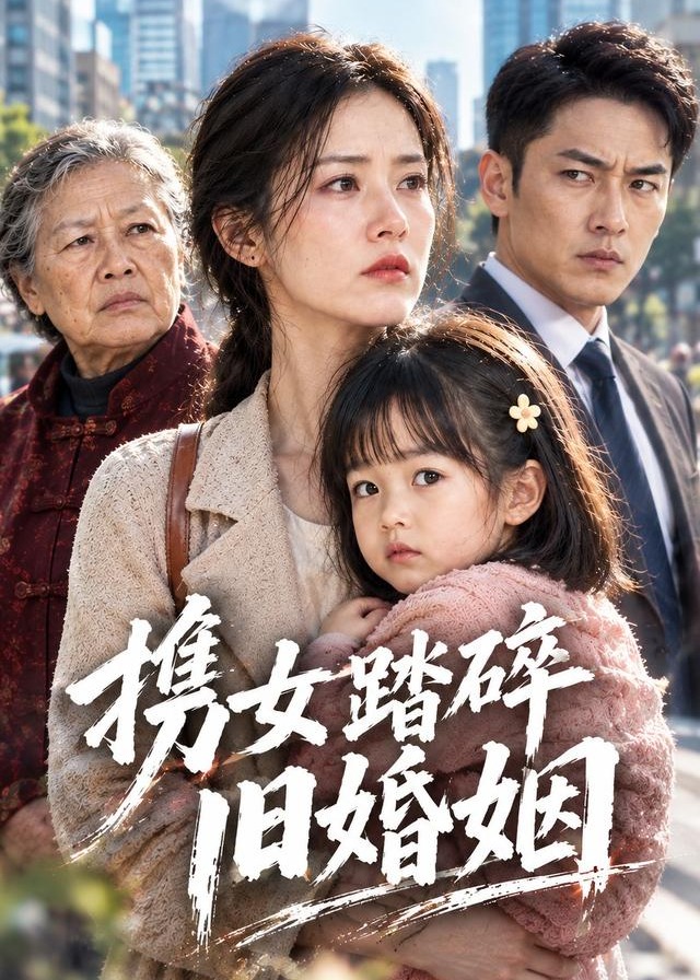 携女踏碎旧婚姻-动漫合集海报