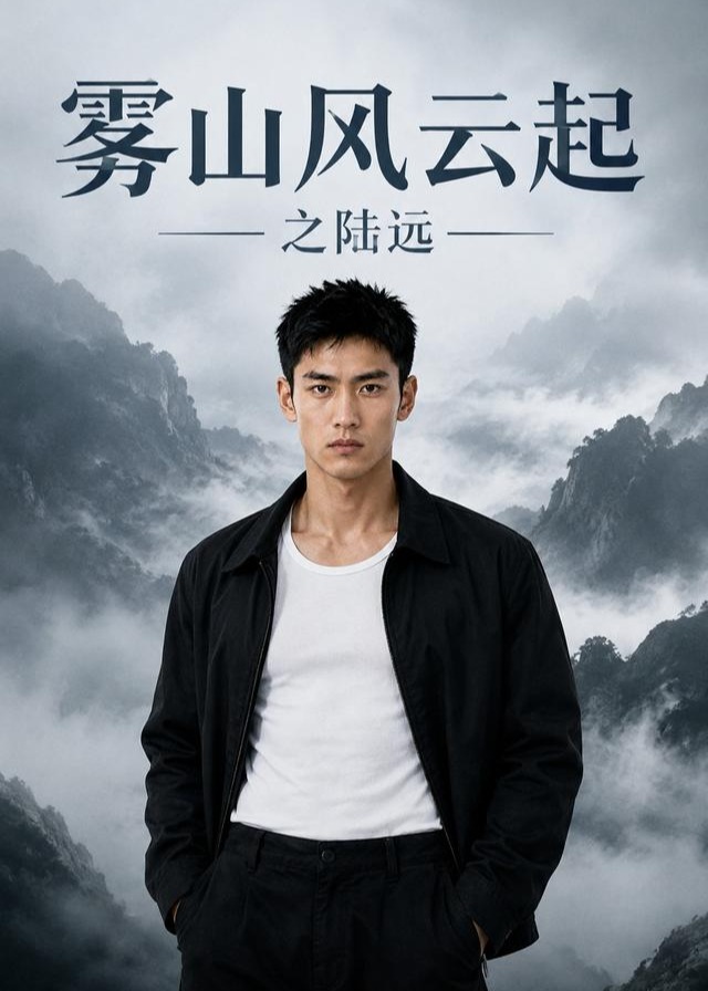雾山风云起之陆远-动漫合集海报