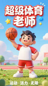 超级体育老师-动漫合集