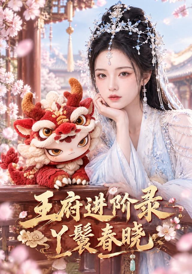 王府进阶录丫鬟春晓-动漫合集