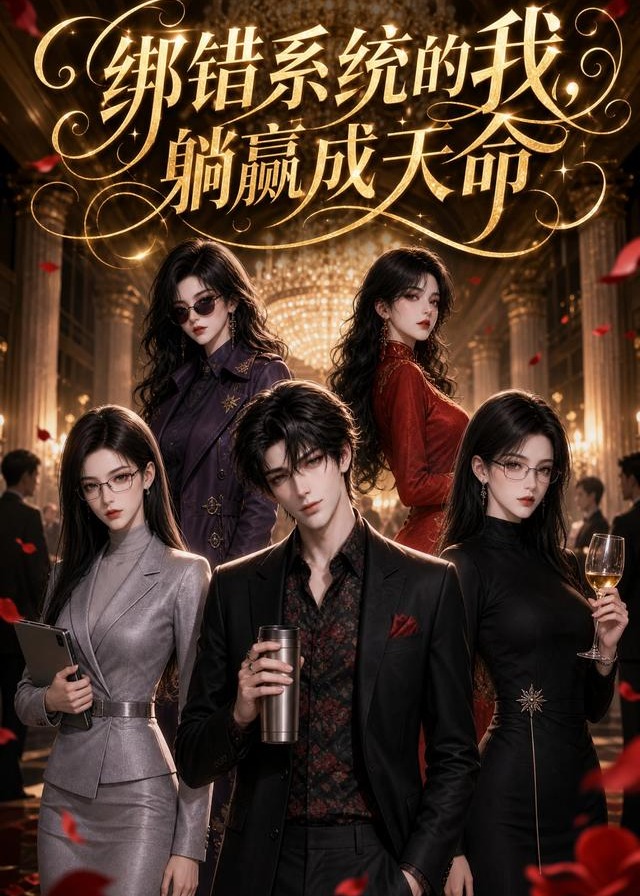 绑错系统的我躺赢成天命-动漫合集