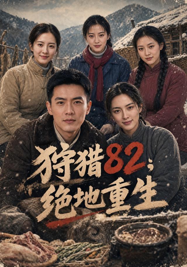 狩猎82绝地重生-动漫合集