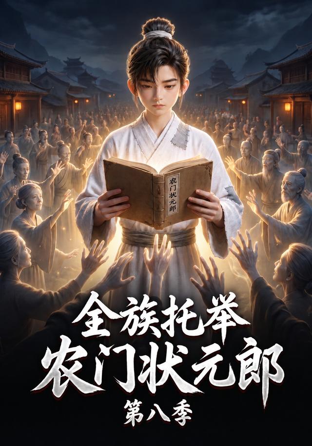 第八季全族托举农门状元郎-动漫合集