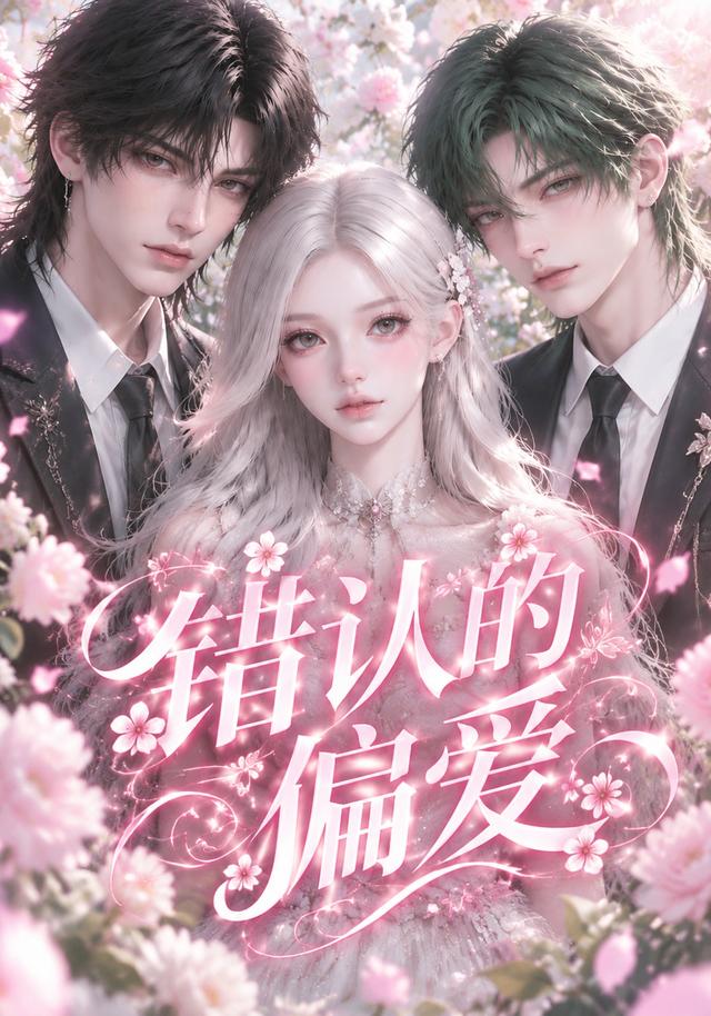 错认的偏爱-动漫合集