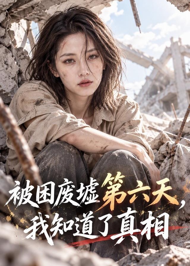 被困废墟第六天我知道了真相-动漫合集