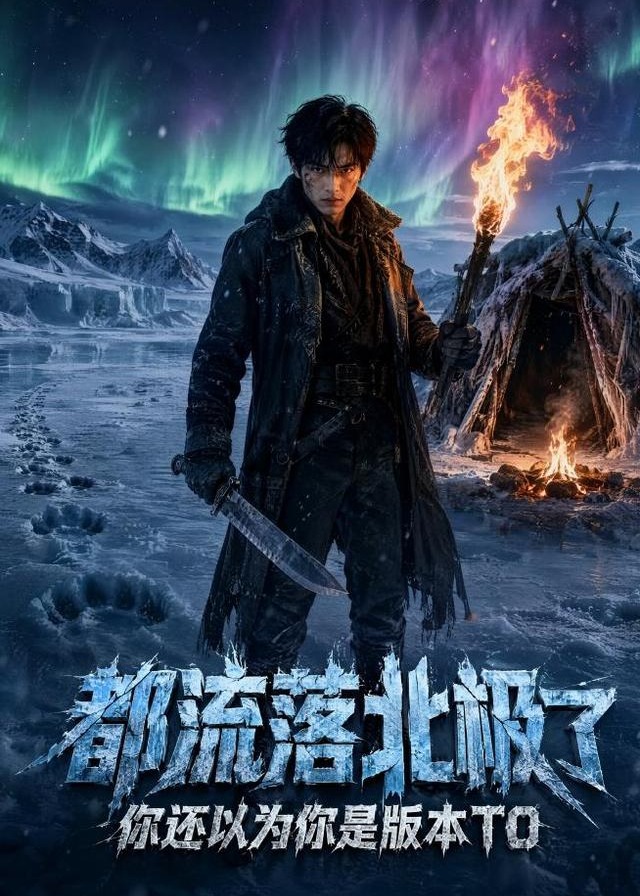 都流落北极了你还以为你是版本T0-动漫合集