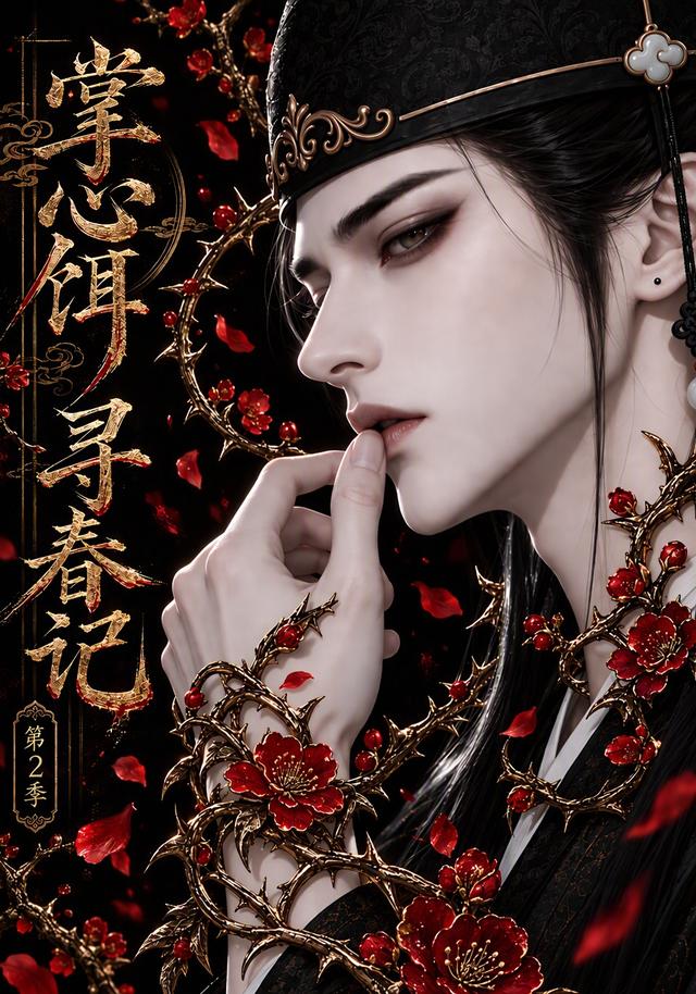第2季掌心饵寻春记-动漫合集
