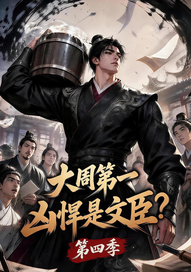 第四季大周第一凶悍是文臣-动漫合集