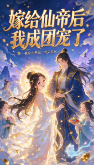 嫁给仙帝后我成团宠了-动漫合集海报