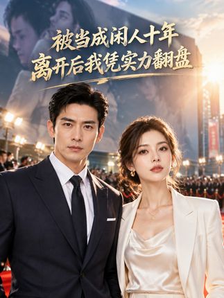 被当成闲人十年离开后我凭实力翻盘-动漫合集