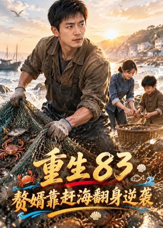 重生83赘婿靠赶海翻身逆袭-动漫合集