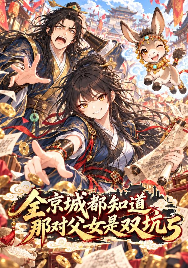 第5季全京城都知道那对父女是双坑-动漫合集