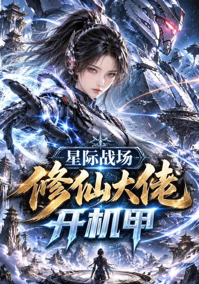 星际战场修仙大佬开机甲-动漫合集
