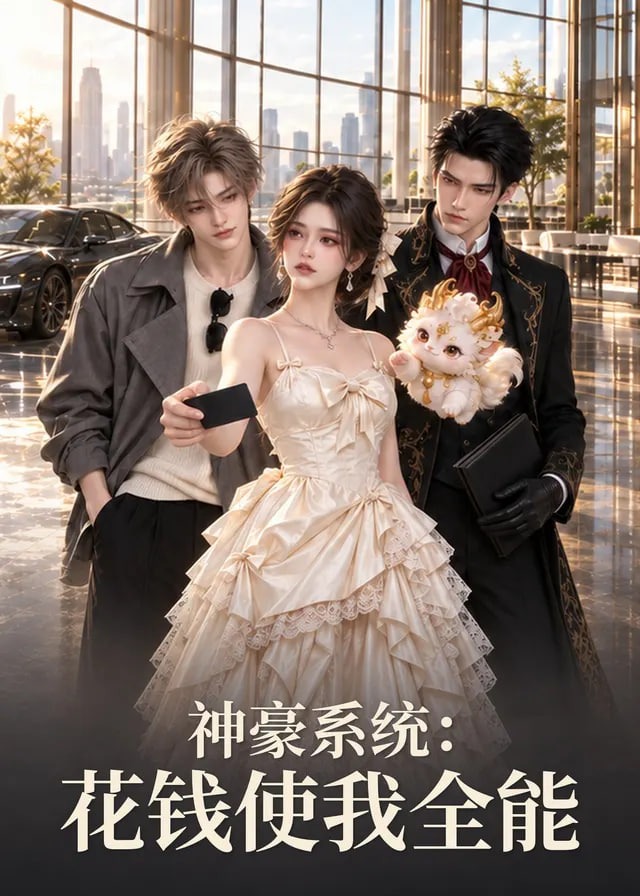 神豪系统花钱使我全能-动漫合集