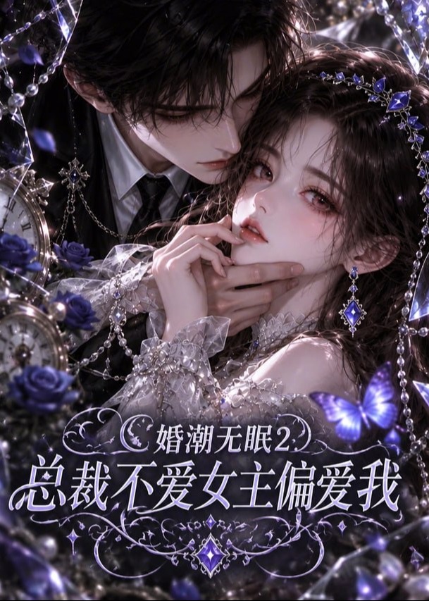 婚潮无眠2总裁不爱女主偏爱我-动漫合集