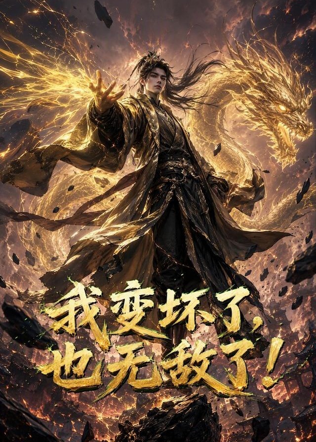 我变坏了也无敌了-动漫合集