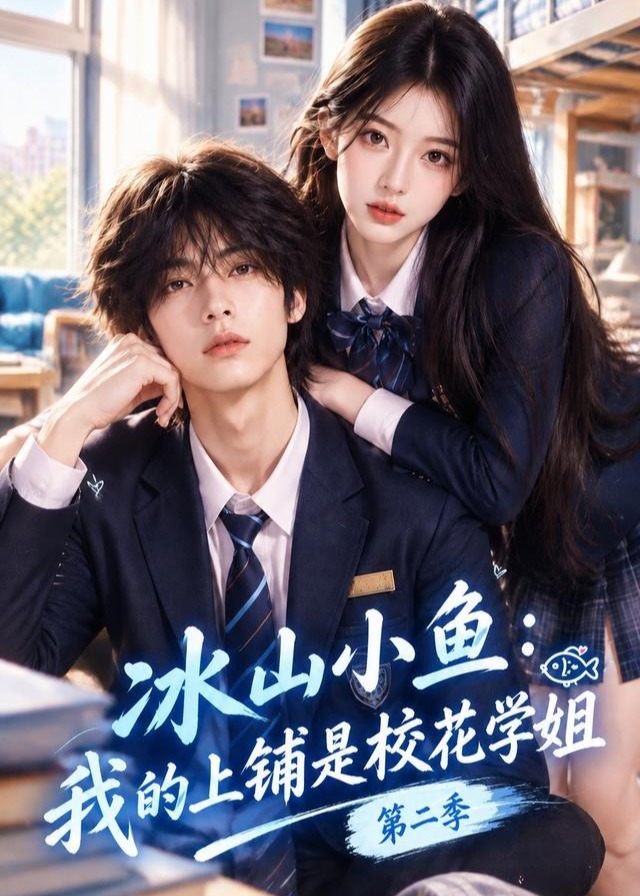 第二季冰山小鱼我的上铺是校花学姐-动漫合集
