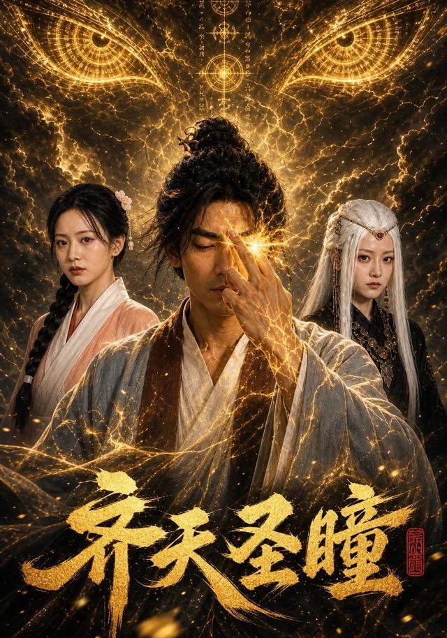 齐天圣瞳-动漫合集