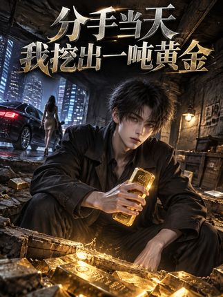 分手当天我挖出一吨黄金-动漫合集