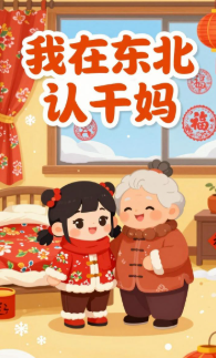 我在东北认干妈-动漫合集